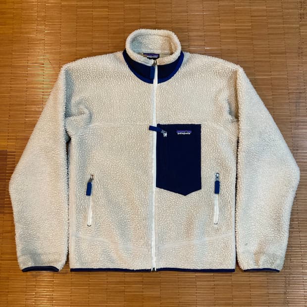파타고니아 레트로 플리스 자켓