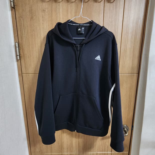 (105)아디다스 후드집업