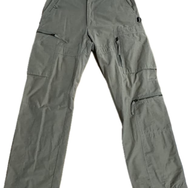 Japanese vintage cargo pants