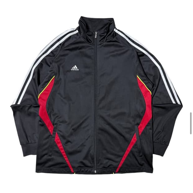 아디다스 트레이닝 트랙탑 져지 A028