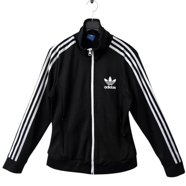 아디다스 트랙탑 져지