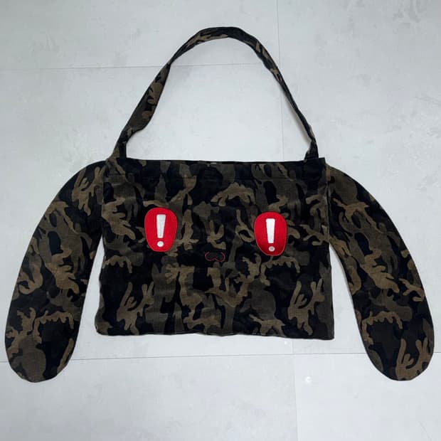 몽진존 푸푸백 fufu bag