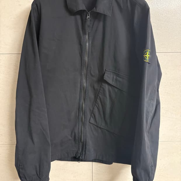 [L] 스톤아일랜드 오버셔츠