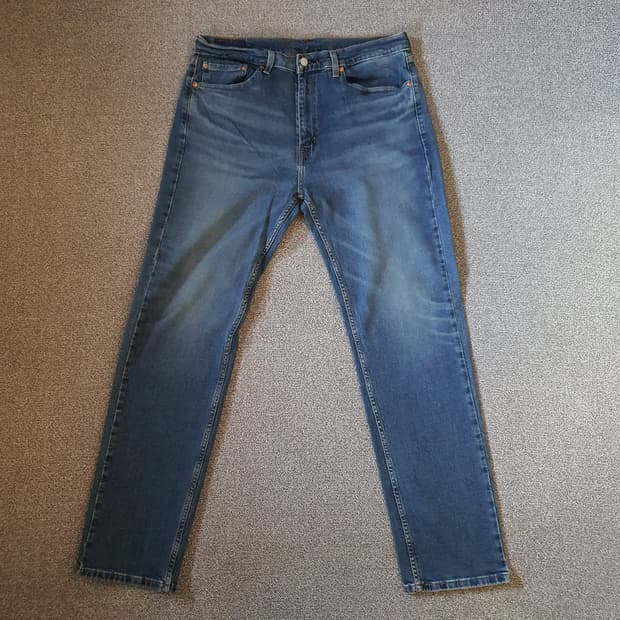 리바이스 505 빈티지 데님 팬츠 No.44