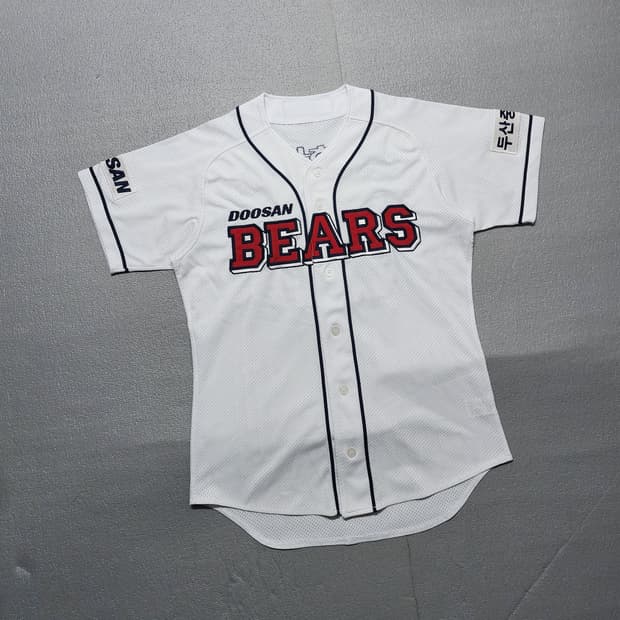 두산베어스 김현수 야구 유니폼 95