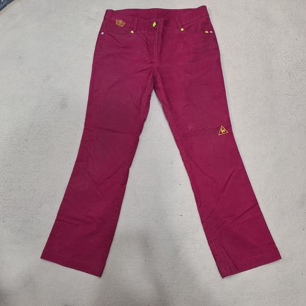 르꼬꼬골프  부츠컷바지69