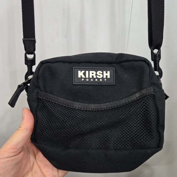 KIRSH 키르시 미니 크로스백! 아담하고 이뻐요!~
