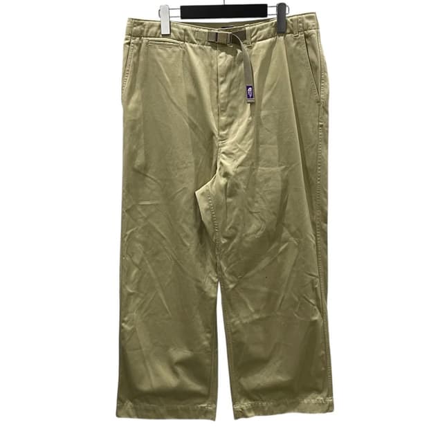 Chino Wide Straight Field Pants N25SC093
