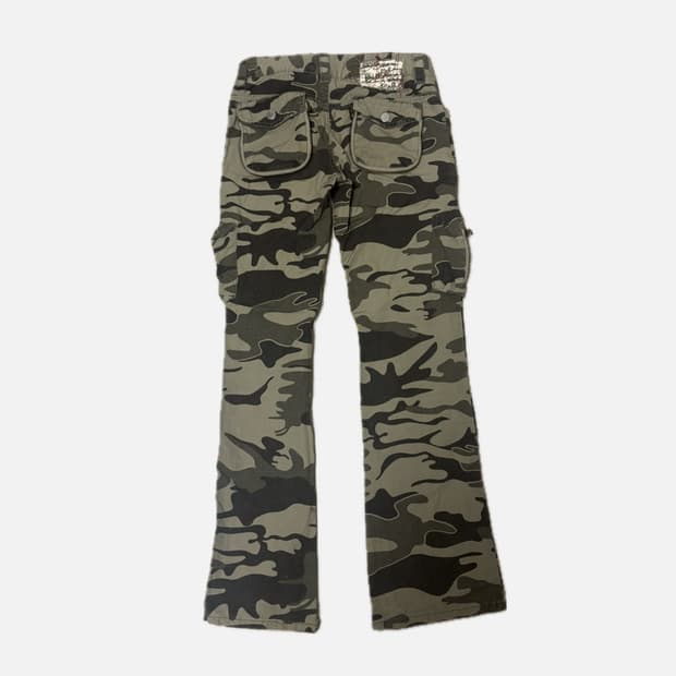 VINTAGE 카고 팬츠