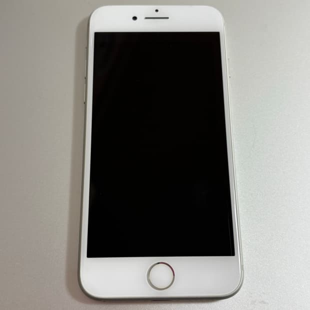아이폰8 256 실버