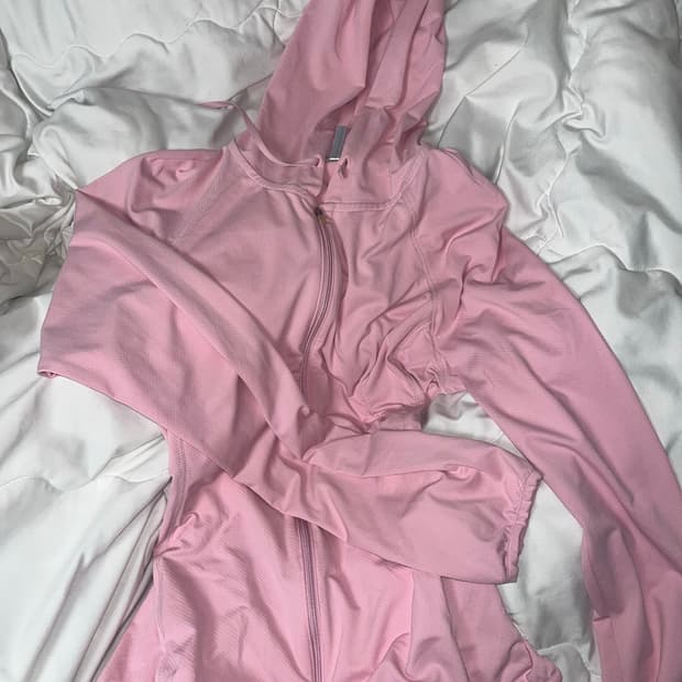 딸기우유 핑크 져지 트레이닝복 바람막이 유니클로Y2K 일브 빈티지 대장급