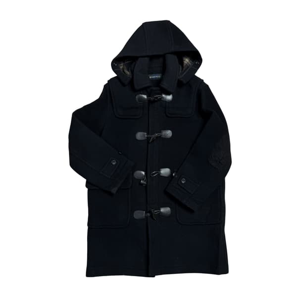 빈폴 떡볶이 코트