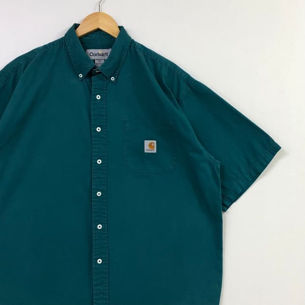 XL 칼하트 워크 셔츠