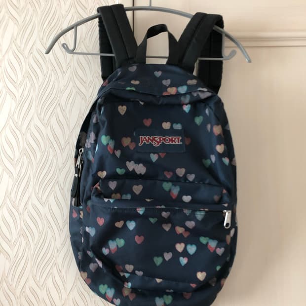 잔스포츠 백팩