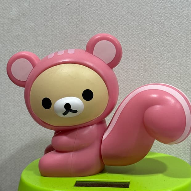 리락쿠마 코리락 노호혼