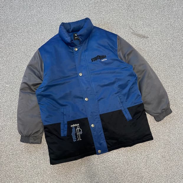 아디다스 스트릿볼 점퍼