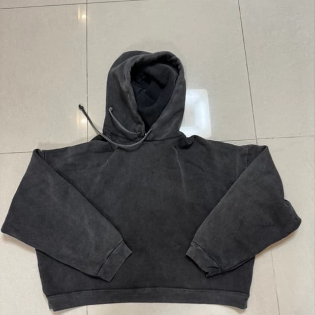 아크네 후드 S (오버사이즈)