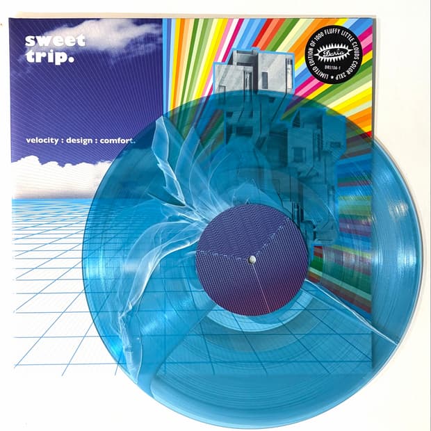 Sweet trip - velocity: design: comfort.