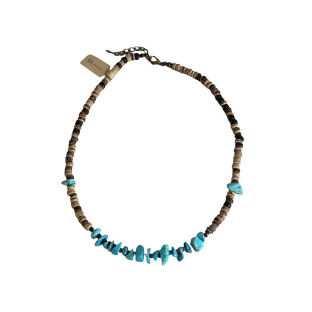 Handmade necklace..