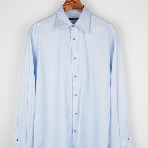 00's GUCCI dress shirt