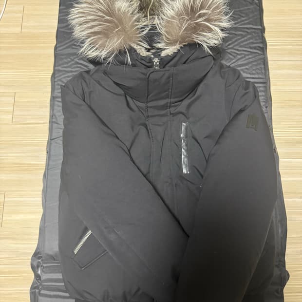 맥케이지딕슨40사이즈 상태좋음