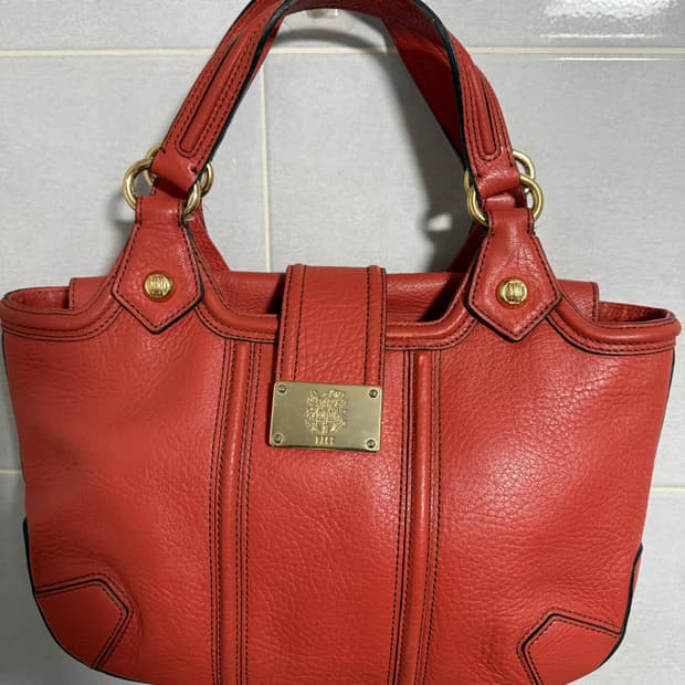 닥스정품토드가방