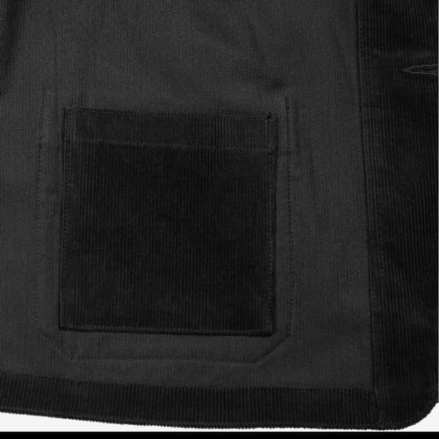 솔티 코듀로이 프렌치 워크 자켓L