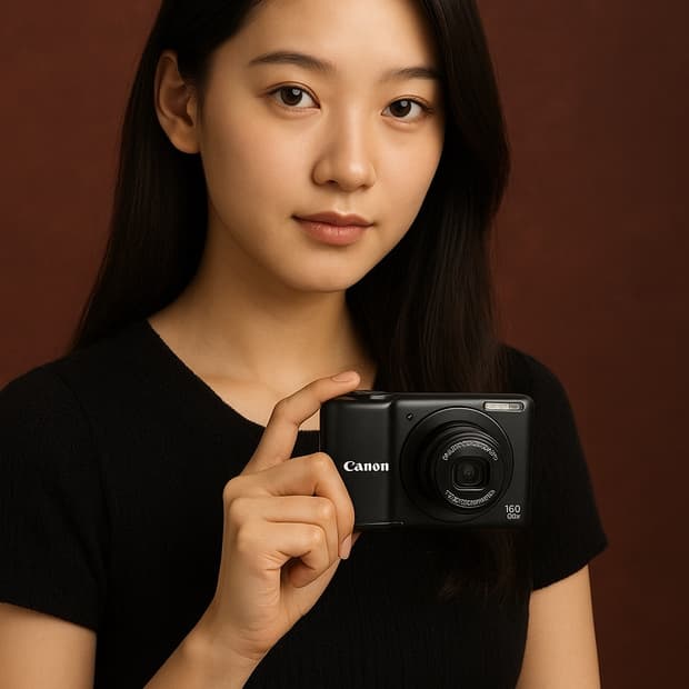 📸✨ S급 디카 등장! 캐논 PowerShot A820 ✨📸