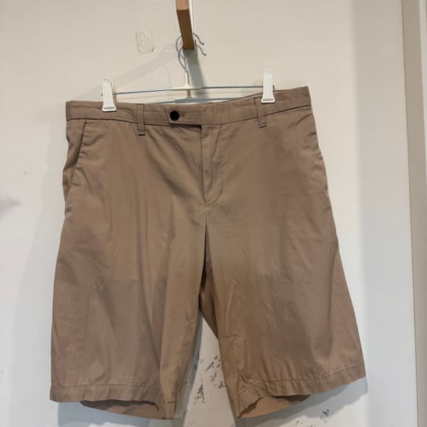 알레그리 코튼 반바지