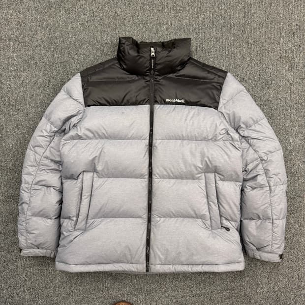 몽벨 베일리 다운 자켓
