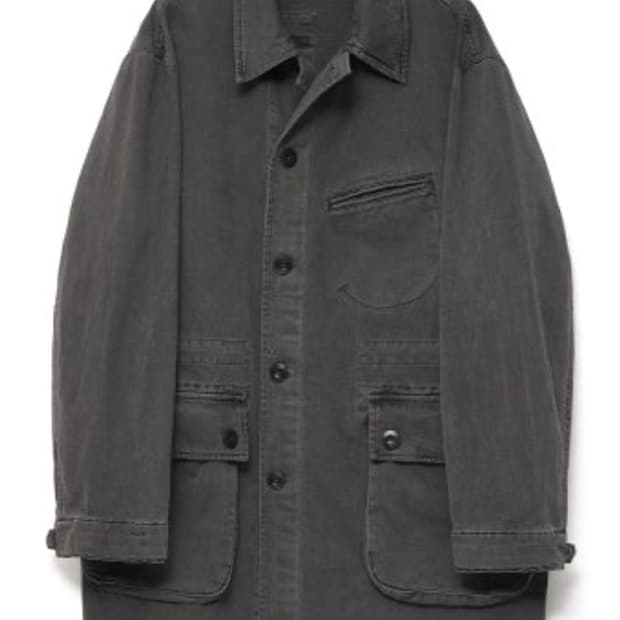 해칭룸 밀코트 그레이 3사이즈