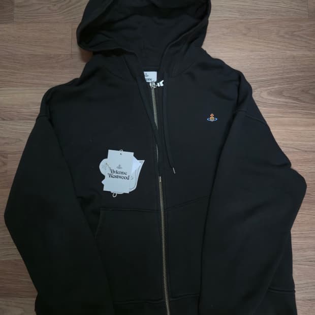 비비안웨스트우드 후드집업 xl