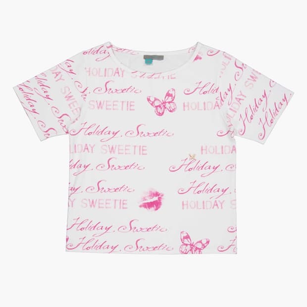 나비버스 Holiday Sweetie Top