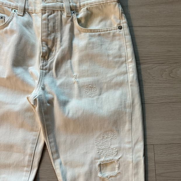 Saint Laurent 16 denim 내일다시씀