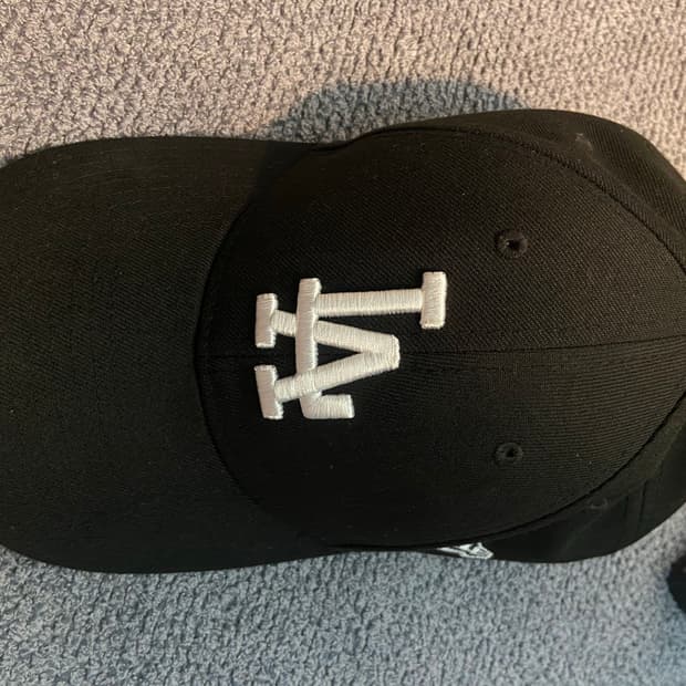 MLB LA 볼캡