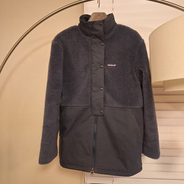 파타고니아 플리스 자켓 xs