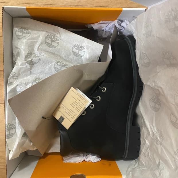 팀버랜드 6인치 alburn 275