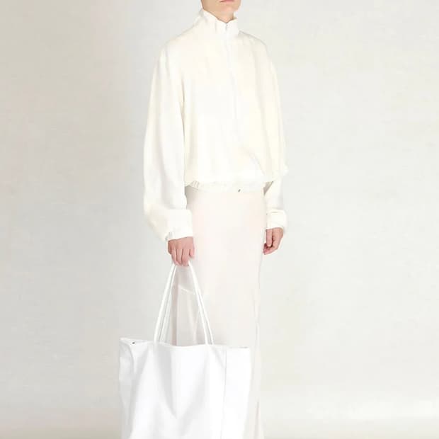 가브리엘라 콜 가먼츠 No.261 벨벳 자켓