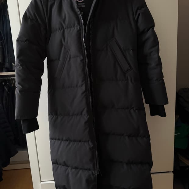 캐나다구스롱패딩