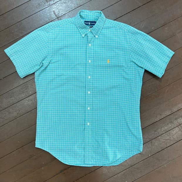 폴로 랄프로렌 셔츠