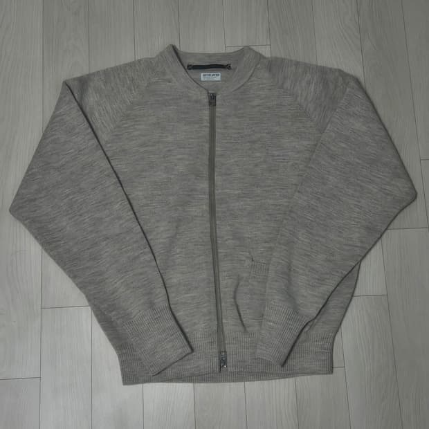 [3] 비헤비어 C2 FULL ZIP MIL CARDIGAN