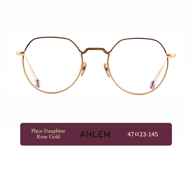 AHLEM(알렘),Place Dauphine 47" Rose Gold