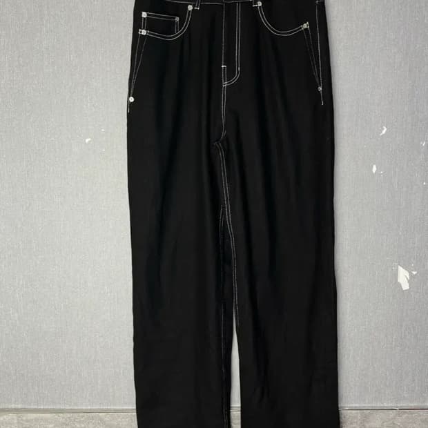 세터 2023 f/w 울 바지