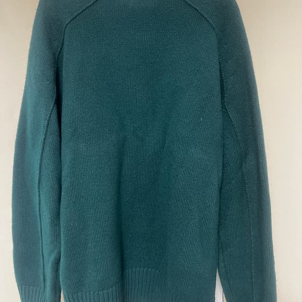 타임옴므 20fw 다크그린 모니트