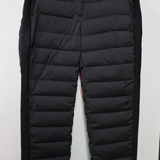 PAT 여성 구스 패딩 바지