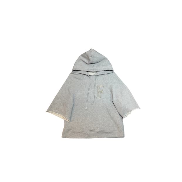 파비아나 필리피 백화점판 반팔 후드티