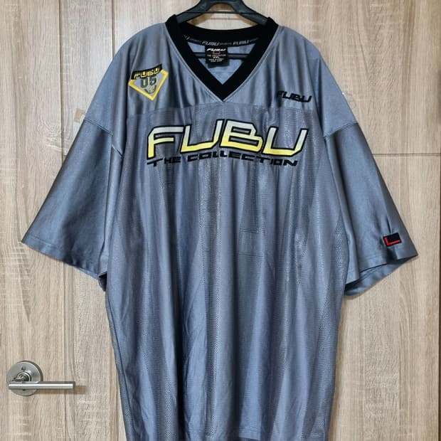 후부 럭비 져지 