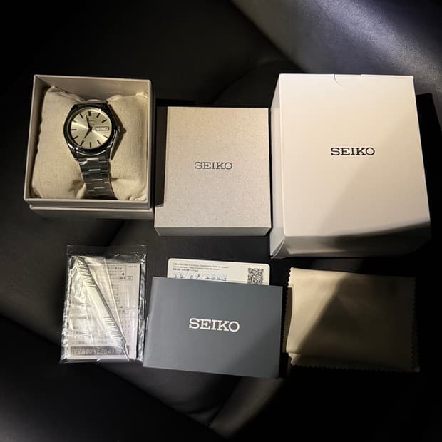 Seiko SBTH-007 정품