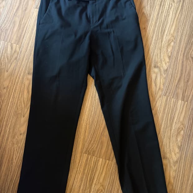 무탠다드 슬렉스 34 세미와이드