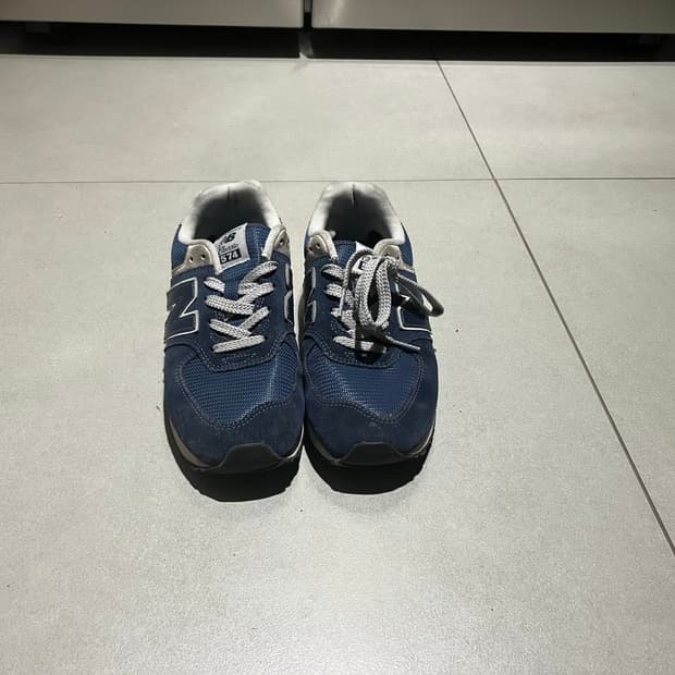 뉴발란스 574 navy 235